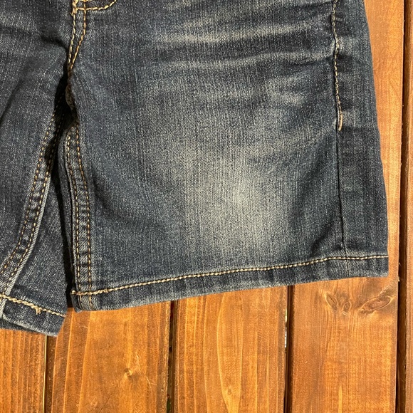 Paris Blues Jean Shorts | Juniors size 3 | - Picture 4 of 7